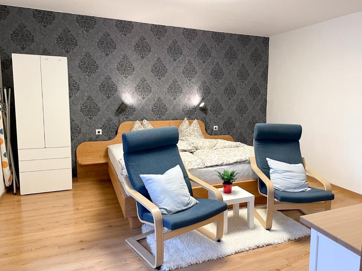 Haus Sabine Apartamento Leutasch Exterior foto
