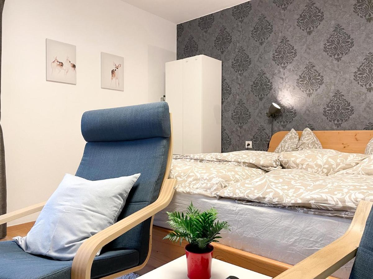 Haus Sabine Apartamento Leutasch Exterior foto