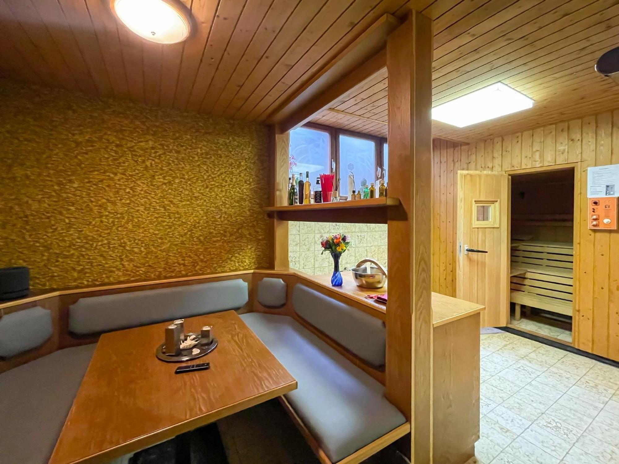 Haus Sabine Apartamento Leutasch Exterior foto